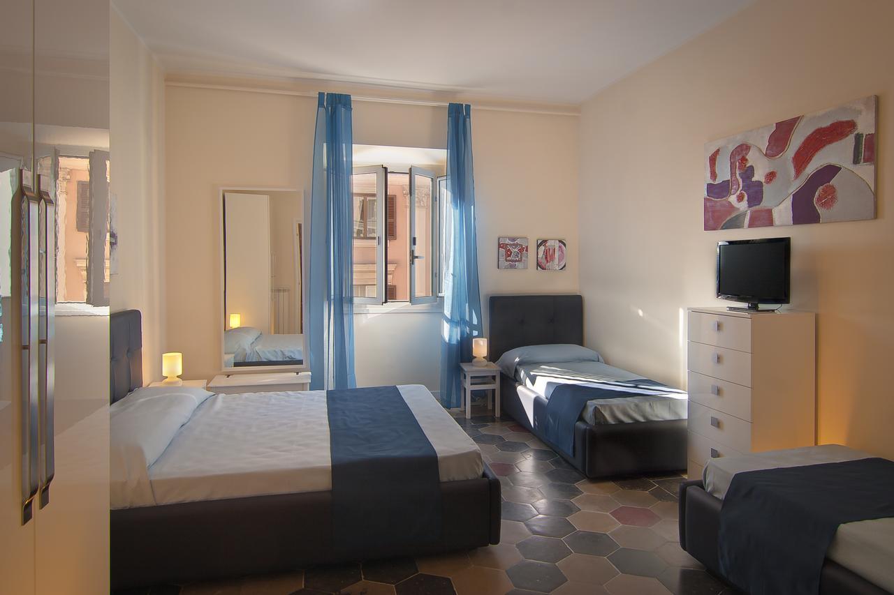 ROMAC Principe Amedeo near Termini Apartment Exterior foto