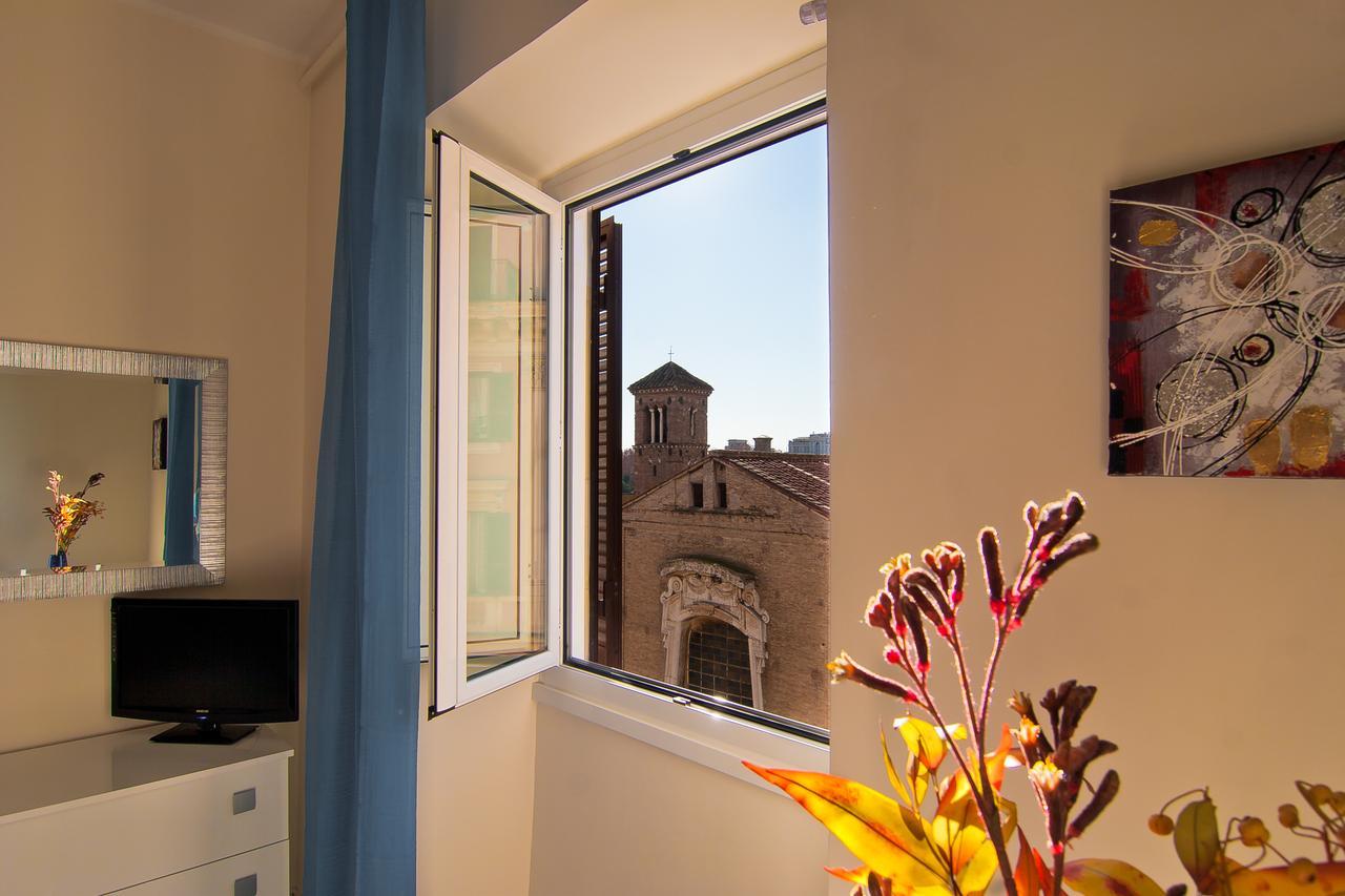 ROMAC Principe Amedeo near Termini Apartment Exterior foto